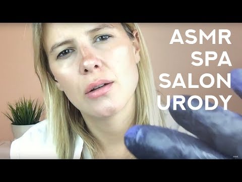 ASMR Salon Urody ✦ SPA in Polish with Music