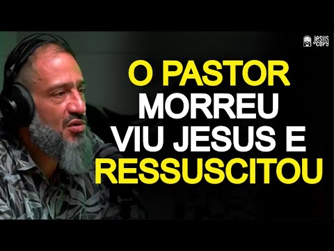 LUCIANO SUBIRÁ TELLS ABOUT AN EXPERIENCE OF DEATH AND RESURRECTION | Jesuscopy Podcast