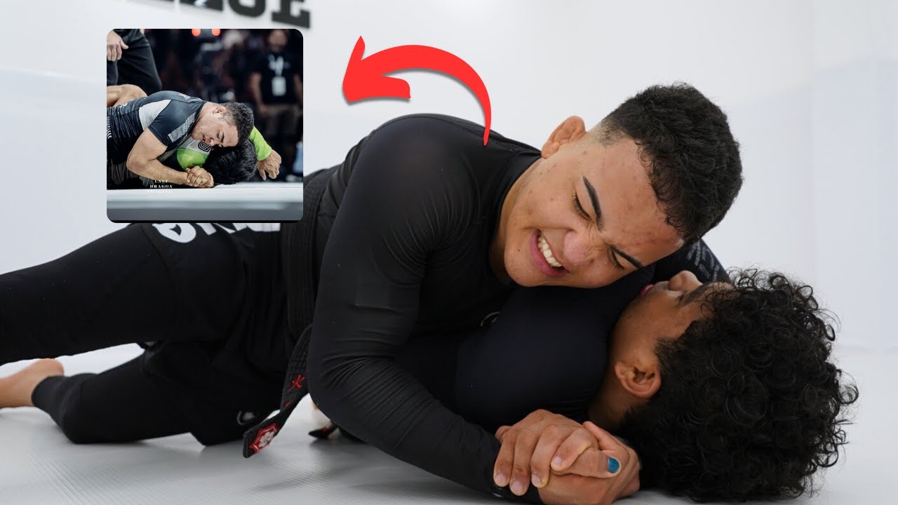 DOMINE O KATAGATAME E FINALIZE QUALQUER ADVERSÁRIO!