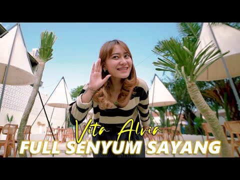Vita Alvia - Full Senyum Sayang | Remix Version (Official MV) Mbok Yo Seng Full Senyum Sayang