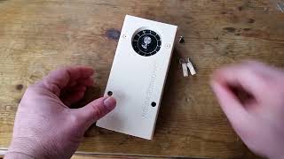 ColecoVision Compatible Resin Printed Cartridge Case