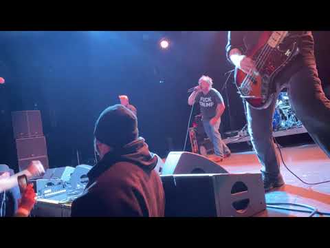 The Jesus Lizard - Then Comes Dudley, Brooklyn, NY 12/31/2019