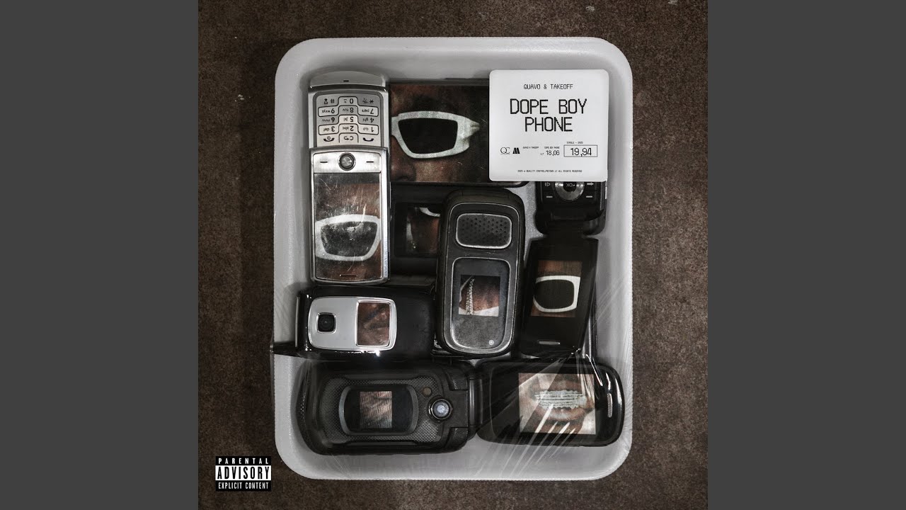 Dope Boy Phone