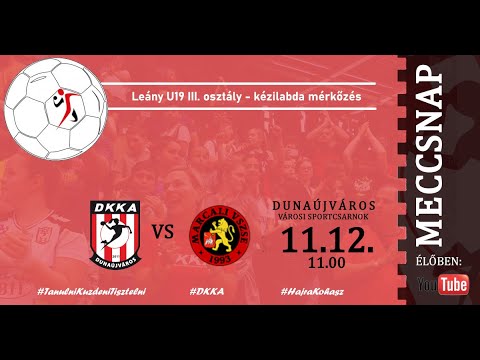 DKKA I. - Marcali VSZSE U19 III