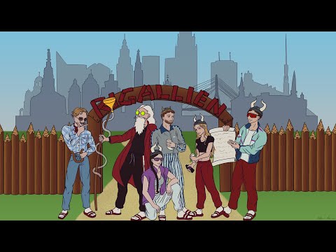 Medimeisterschaften Riga 2023 - Rigallien