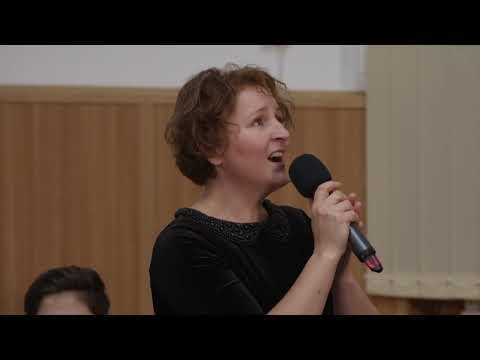 Alina Dobrica: Steaua sus rasare, Campina - dec 2018