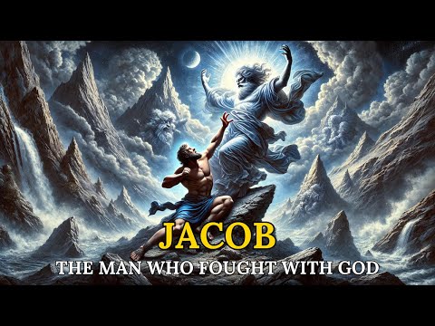 The Incredible Story of Jacob - The Man Who Fought With God | Bible Stories