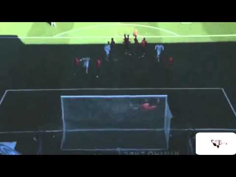 Federico Cartabia "Free Kick" Goal 1-0 Cordoba vs Almeria HD ( I am A Tiger )