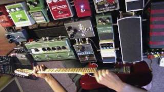 Video thumbnail for Dunlop Uni-Vibe Stereo Chorus by andy othling