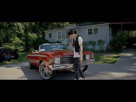 La Tone - "Backend" (Official Video) shot by 🎥  @marko.steez