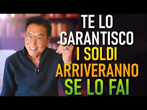 Impara Queste 7 Lezioni e Diventa Ricco! – Padre Ricco, (ROBERT KIYOSAKI)