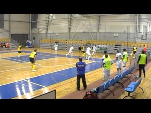 23.11.2011. Telpu futbols: RABA - RTU 6:1