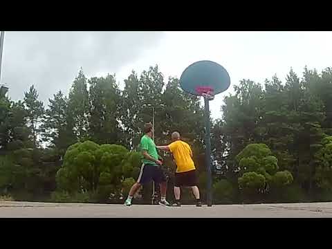 the professor vs dream shake - street basketball 2022