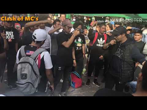 CLASH OF MC'S - FOSTER 92 VS JTC