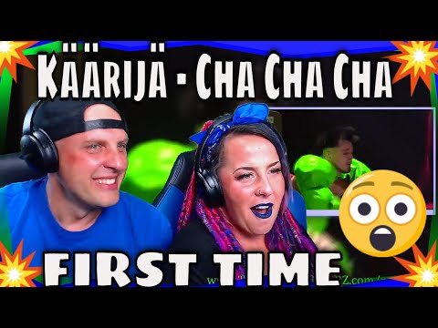 Käärijä - Cha Cha Cha (Live) UMK23 | THE WOLF HUNTERZ REACTIONS