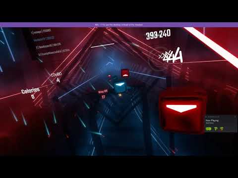 Makkeroni - Can Can World (Expert) (Beat Saber)