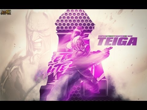 Nwa54 (Gen) vs Easyman CH (Ryu)