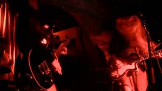 Novella - Skies Open (Live @ The Shacklewell Arms, London, 04/05/13)