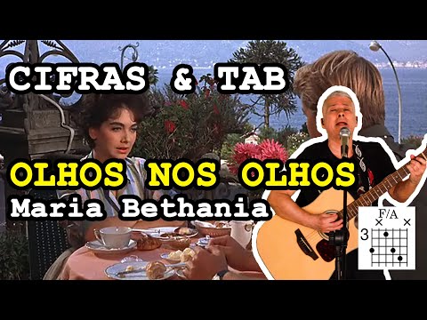 Olhos Nos Olhos - Fafá de Belem