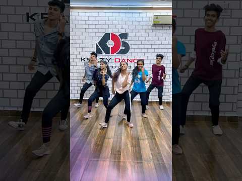 #kallokidilloki  | #dancereel | KDS-Krazy Dance Studios | Saikrishna Danceholic  | #trendingshorts