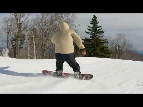 Danny Davis laps the Woodward Killington  Peace Park