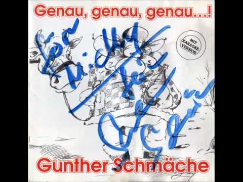 Gunther Schmaeche - Kuhlied(Marie-Luise)