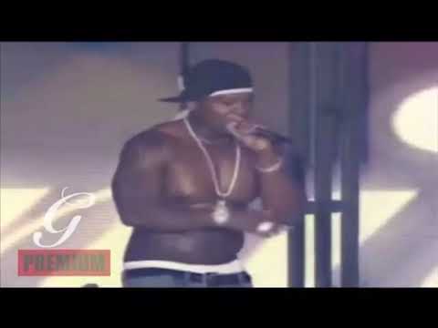 50 cent gunz come out ft g unit live