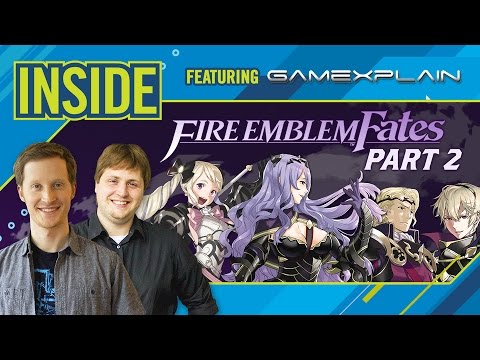 Inside Fire Emblem Fates: Tips, Tricks, and Tactics