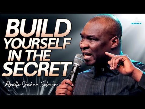 Don't Lose Focus – Build Yourself In The Secret To Obtain Your Crown | Apostle Joshua Selman