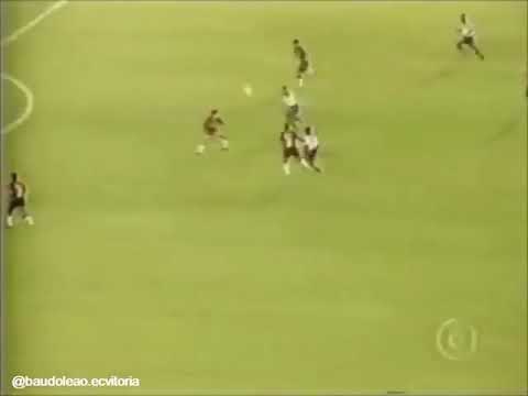 Kléber Santos Vitória 3 X 1 Bahia inesquecível..