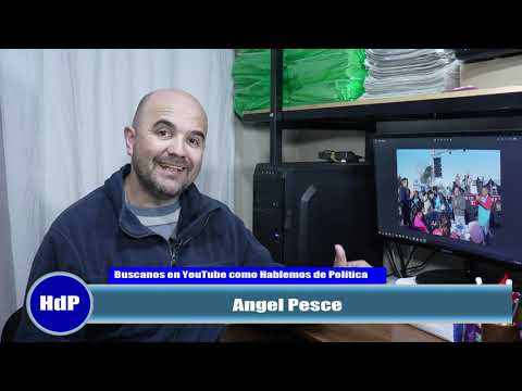 Programa N° 24 de Hablemos de Política 2023 (17-07-2023).