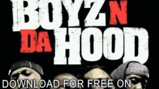 boyz n da hood - Block Boyz (feat. T-Rok, Alfa - Back Up N D