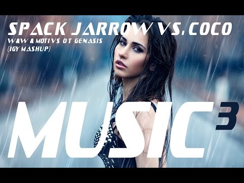 W&W & MOTi vs O.T.  Genasis - Spack Jarrow vs CoCo (iGY MashUp)