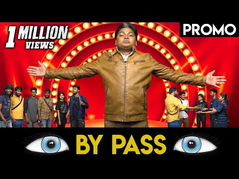 Bigg Boss 3 Paavangal - BY PASS | PROMO | Parithabangal | Gopi & Sudhakar