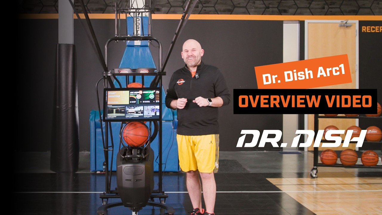 Dr. Dish Arc1 Overview