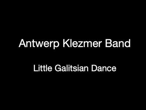 Antwerp Klezmer Band - Little Galitsian Dance