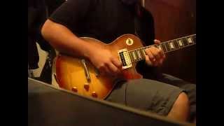 Revolution (Dr. Sin 10 anos ao vivo) solo Edu Ardanuy por Marlon.