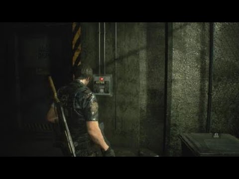 RESIDENT EVIL 2 REMAKE S Rank Walkthrough Pt 15 The Lever That Saves Ada