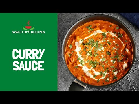 Curry Sauce Recipe