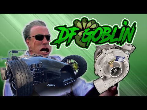 This Sub $15k Deathtrap Can Gap Supercars! (DF Goblin Turbo Review)