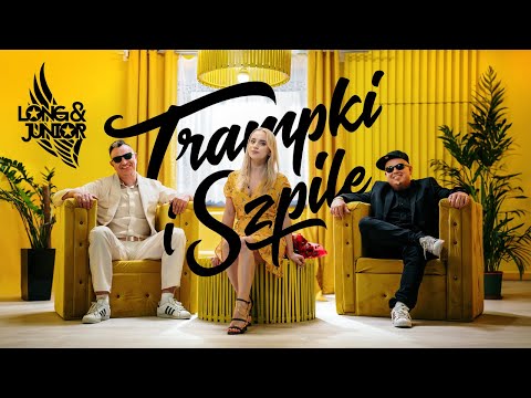 Long & Junior - Trampki i Szpile - Official Video Clip