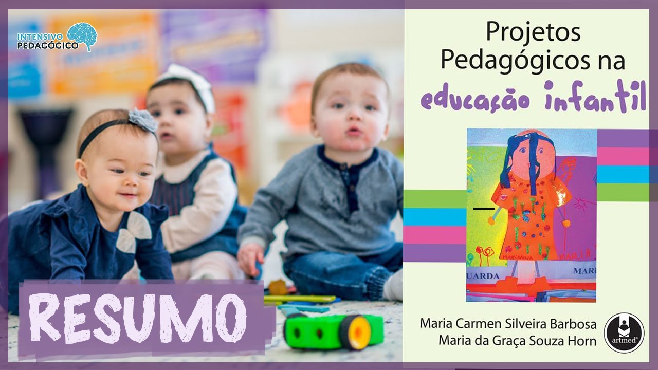 Watch Now PROJETOS PEDAGÓGICOS na Educação Infantil I Barbosa e Horn I Resenha PROJETOS PEDAGÓGICOS na Educação Infantil I Barbosa e Horn I Resenha
