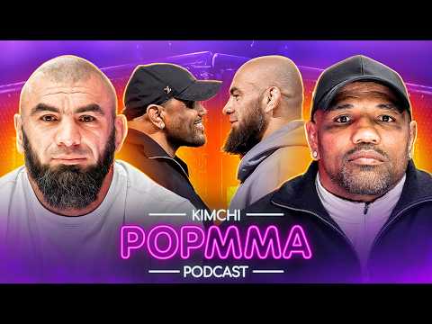 РОМЕРО - ВАГАБОВ: Бой на IBA. Реванш против Кудряшова, Ромеро о Шлеменко / ПОП-ММА подкаст