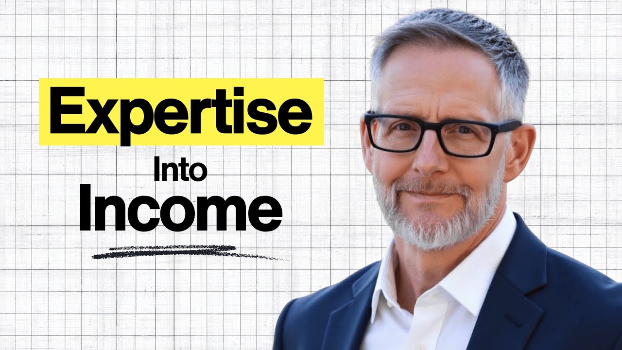 8-Figure Entrepreneur: How To Build a Thriving Online Business In Your 50s (And Beyond)