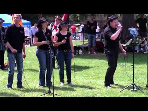 HECKER  das Musical der Badischen Revolution  - Vorstellung Teil 3