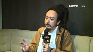 Entertainment News - Ras Muhamad bicara tentang Reggae di Indonesia