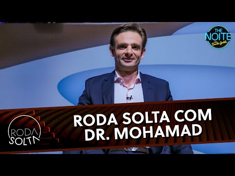 Roda Solta com o cardiologista Dr. Mohamad Said Ghandour | The Noite (07/05/25)