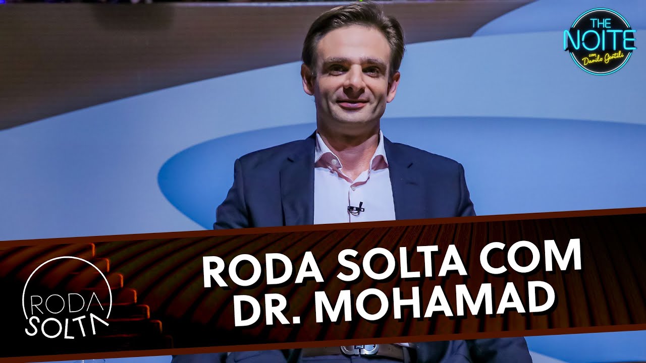 Roda Solta com o cardiologista Dr. Mohamad Said Ghandour | The Noite (07/05/25)