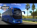 Bus Simulator 2023 Coach Buses Trailer Android IOS