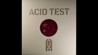 Donato Dozzy + Tin Man - Test 7